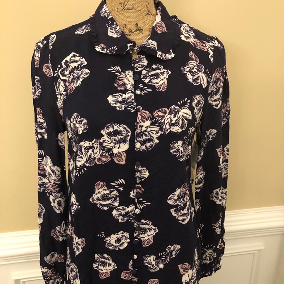 ModCloth button shirt - Picture 3 of 5